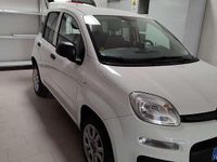 Usata Fiat Panda Easy 71 CV (52 kW) 2018 Bianco Utilitaria