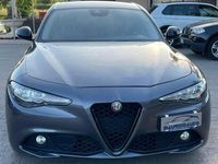 Usata Alfa Romeo Giulia 150 CV (110 kW) 2018 Grigio Berlina
