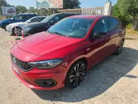 Usata Fiat Tipo Lounge 120 CV (88 kW) 2018 Rosso Berlina