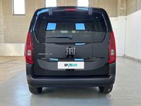 Nuova Fiat Doblò 101 CV (74 kW) 2025 Nero Monovolume