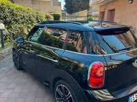 Usata Mini Cooper SD Countryman 2013 Nero SUV