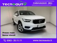 Usata Volvo XC40 Business Edition 163 CV (119 kW) 2019 Bianco SUV