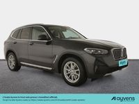 Usata BMW X3 150 CV (110 kW) 2022 Grigio SUV