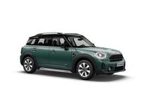 Usata Mini Cooper SD Countryman Business 190 CV (139 kW) 2022 Verde SUV