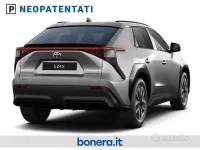Uusi Toyota bZ4X 164 kW (224 HP) 2026 Harmaa Katumaasturi