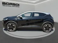 Usata Renault Captur Techno 91 CV (66 kW) 2025 Be style ginevra (nero etoilé + tetto grigio magnete) SUV