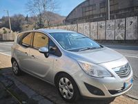 Usata Opel Meriva 95 CV (69 kW) 2012 Grigio Monovolume