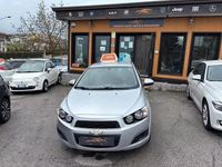 Usata Chevrolet Aveo LS 84 CV (61 kW) 2013 Grigio Berlina
