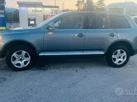 Usata VW Touareg 2004 Grigio SUV
