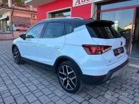 Usata Seat Arona FR 90 CV (66 kW) 2021 Bianco SUV