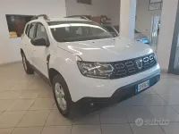 Usata Dacia Duster Comfort 116 CV (85 kW) 2021 Bianco SUV