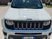 Usata Jeep Renegade 2018 Bianco SUV