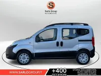Usata Citroën Nemo XTR 75 CV (55 kW) 2011 Grigio Monovolume