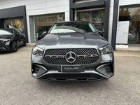 Usata Mercedes GLE450 AMG AMG Line Premium Plus 367 CV (269 kW) 2023 Grigio selenite Coupé