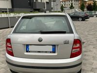 usata Skoda Fabia 1.4 benzina