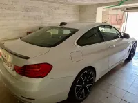 Usata BMW 425 Luxury Line 218 CV (160 kW) 2015 Bianco Coupé