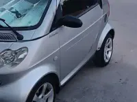Usata Smart ForTwo Cabrio Pulse 61 CV (44 kW) 2001 Cabrio