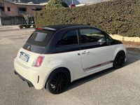 Usata Abarth 500C 140 CV (102 kW) 2011 Cabrio