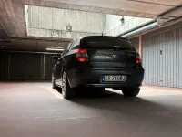Usata BMW 120 Efficient Dynamics 163 CV (119 kW) 2005 Grigio Utilitaria