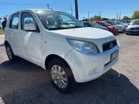 Usata Daihatsu Terios 86 CV (63 kW) 2007 Bianco SUV