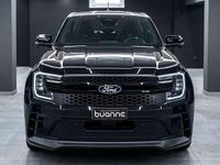 Nuova Ford Ranger S 241 CV (177 kW) 2025 Nero metall perlato Pick-up