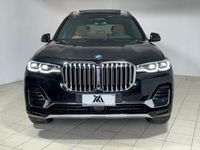 usata BMW X7 30d xDrive 30d tetto apribile