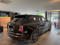 Usata Rolls Royce Cullinan 600 CV (441 kW) 2024 Nero SUV
