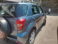 Usata Daihatsu Terios 2007 Grigio SUV