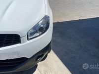 Usata Nissan Qashqai 115 CV (84 kW) 2011 Bianco SUV