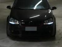 Usata VW Golf IV GTI 200 CV (147 kW) 2005 Nero Berlina