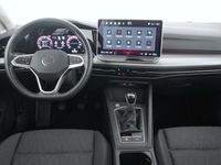 Usata VW Golf VIII Life 115 CV (84 kW) 2025 Nero Berlina