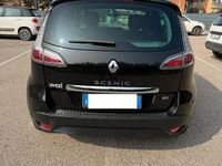 Usata Renault Scénic III 110 CV (80 kW) 2016 Nero Monovolume