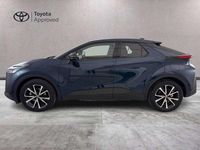 Usata Toyota C-HR Eco 152 CV (111 kW) 2024 Blu/azzurro SUV