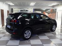 Usata Peugeot 5008 Business-Line 131 CV (96 kW) 2018 Nero Monovolume