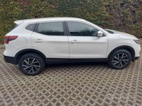Usata Nissan Qashqai Tekna+ 116 CV (85 kW) 2019 Bianco SUV
