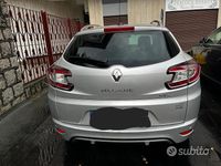 Usata Renault Mégane GT Line GT-Line 110 CV (80 kW) 2012 Grigio Station wagon