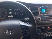 Usata Hyundai Tucson Xpossible 116 CV (85 kW) 2016 Grigio SUV