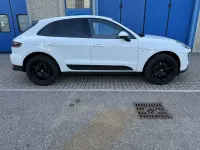 Usata Porsche Macan 252 CV (185 kW) 2018 Bianco SUV