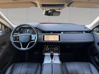 Usata Land Rover Range Rover evoque SE 204 CV (150 kW) 2022 Firenze red SUV