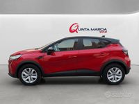Nuova Renault Captur 100 CV (73 kW) 2025 Rosso SUV