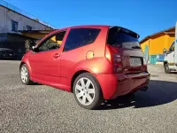 Usata Citroën C2 VTR Sport 109 CV (80 kW) 2004 Utilitaria