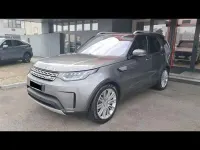 Usata Land Rover Discovery HSE Luxury 249 CV (183 kW) 2018 Grigio scuro SUV