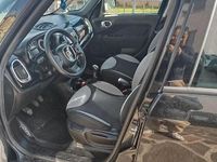 Usata Fiat 500L 85 CV (62 kW) 2014 Nero Monovolume