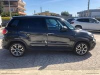 Usata Fiat 500L Cross 120 CV (88 kW) 2018 Monovolume