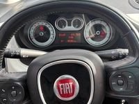 Usata Fiat 500L Pop Star 85 CV (62 kW) 2014 Bianco Monovolume