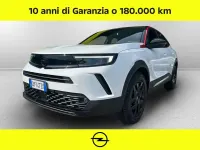 Usata Opel Mokka S 101 CV (74 kW) 2023 Bianco SUV