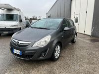 usata Opel Corsa 1.2 benzin km 122 mil ok neopat 2012