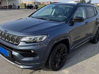 Usata Jeep Compass 179 CV (131 kW) 2023 Blu/azzurro SUV