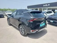 Usata Kia Sportage GT-Line 180 CV (132 kW) 2023 Nero SUV
