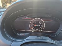 Usata Audi RS3 400 CV (294 kW) 2017 Grigio Berlina